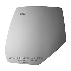 SIDE VIEW MIRROR W BLIND SPOT